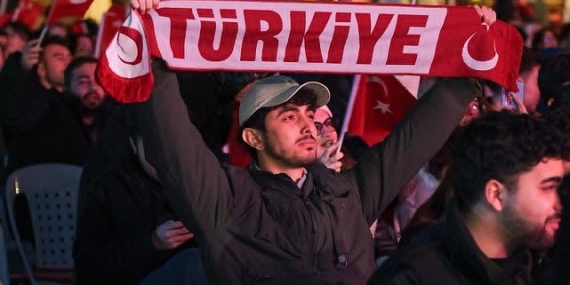 Bu yolun sonu Dünya Kupası