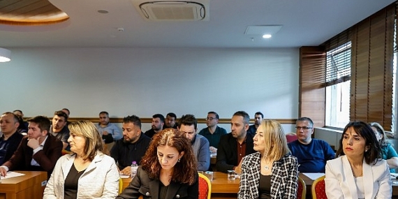 Büyükşehir Belediyesi Erişilebilirlik seferberliği toplantısı düzenledi