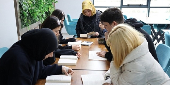 Büyükşehir’in “Beyaz Kalpleri” umut saçıyor