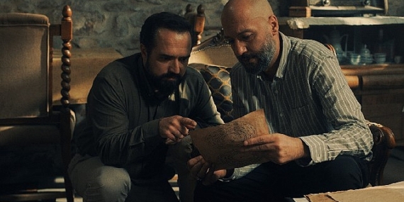 ‘Cahim 2’ Serisi Dünyaya Açılıyor