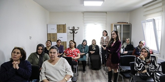 Çankaya’da Kadınlar Güçleniyor