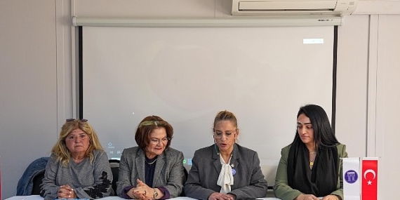 Didim Belediyesi Kadın Meclisi Mart Ayı Toplantısı Gerçekleştirildi