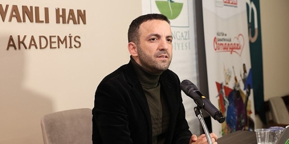 Edebiyatın Kalbi Osmangazi’de Atıyor