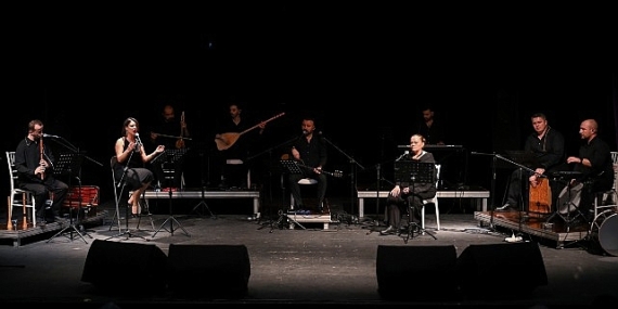 Ege’nin İki Yakası Bornova’da buluştu