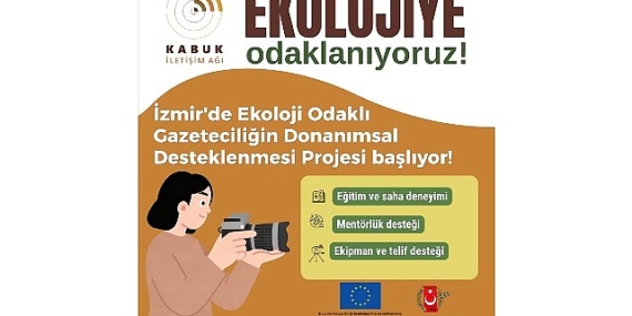 Ekolojiye odaklanıyoruz!