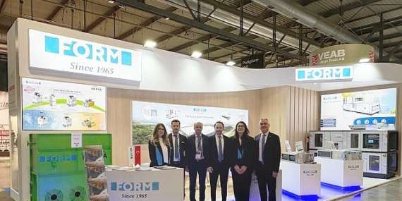 Form Endüstri Ürünleri, Mostra Convegno Expocomfort Fuarı’nda Yenilikçi İklimlendirme Çözümlerini Tanıttı