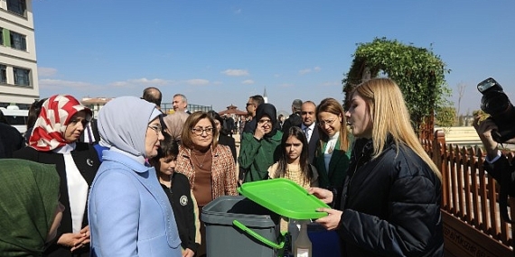Gaziantep, Birleşmiş Milletler’in “Sıfır Atığa Doğru 20 Şehir” Listesine Türkiye’den Giren Tek Şehir Oldu
