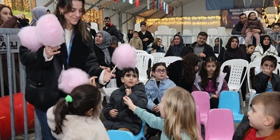 Gebzeliler, Büyükşehir’le eski Ramazan’ları hatırladı