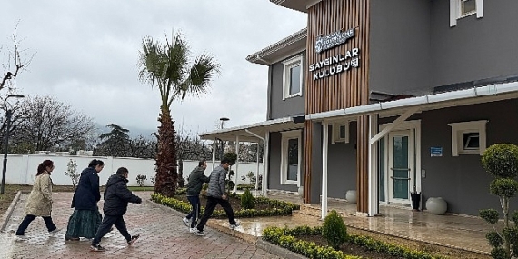 Gölcük Saygınlar kapılarını araladı