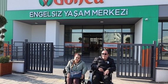 Gonca’da engelleri aşan bir aşk hikâyesi
