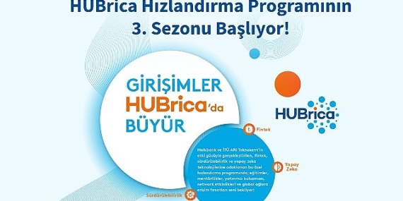 Halkbank ve İTÜ ARI Teknokent’ten girişimcilere güçlü destek