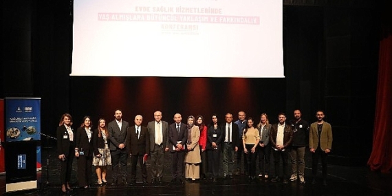 İBB’den yaşlı bakımında bütüncül yaklaşım konferansı