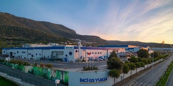 İnci Holding ve GS Yuasa Ortaklık Yapısında Yeni Dönem