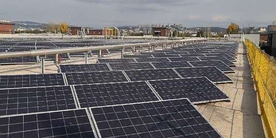 İSU ve İZAYDAŞ milyonlarca kWh elektrik üretti