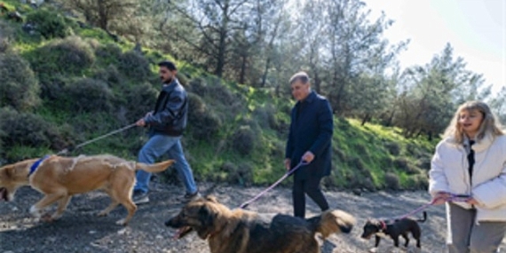 İzmir’de “Tek Sağlık” vizyonu ile yaşam güzelleşiyor