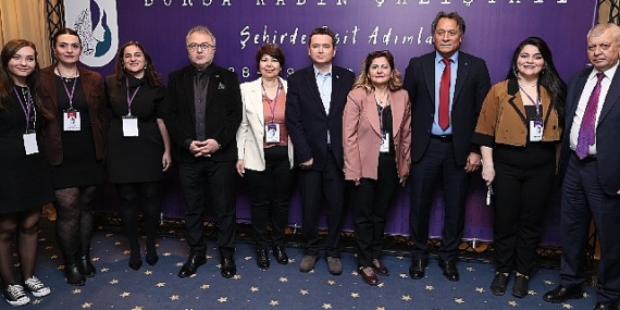 Kadınları Sesi Osmangazi’de Daha Güçlü Yükseliyor