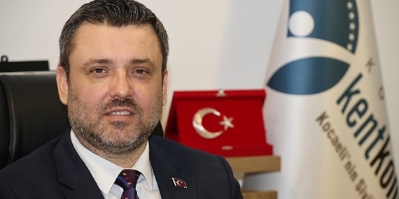 Kadir Çetin’den Bayram Mesajı ve Kent Bayramlaşmasına Davet