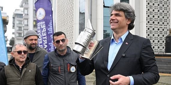 Kartepe’de Arıcılara Üretim Desteği