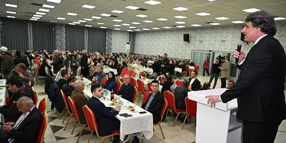 Kartepe’de STK’lar Buluştu