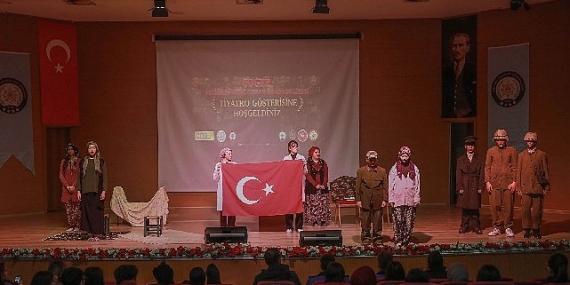 Keçiören’de gençlere çok yönlü destek