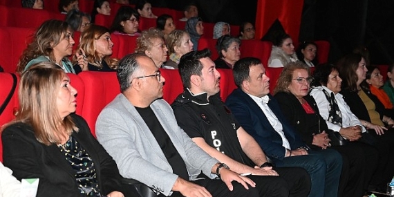 Kemer’de “En iyi narkotik polisi anne” konulu seminer