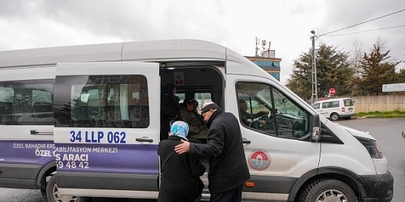 Maltepe Belediyesi’nden bayramda ücretsiz mezarlık seferleri