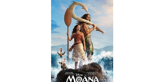 Moana’nın Canlı Aksiyon Uyarlamasından Yeni Fragman ve Poster Yayınlandı