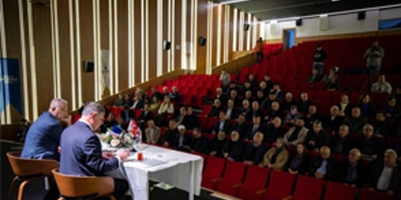 Muhtarlarla güç birliği: İki yılda 49 bin başvuru çözüme kavuştu