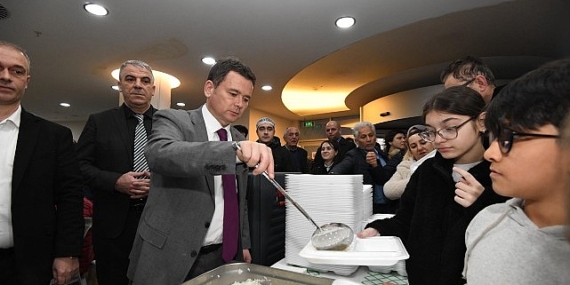 Paylaşmanın ve Dayanışmanın Adresi: ‘Osmangazi’