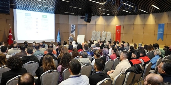 Personele ‘Resmi Yazışma Kuralları ve Elektronik Belge Yönetim Sistemi’ Eğitimi Verildi