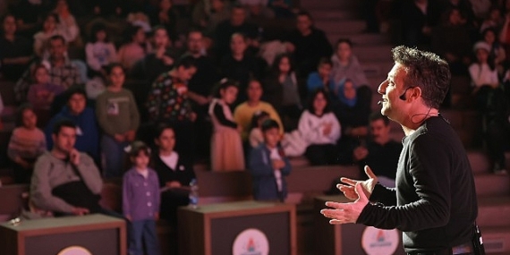 Rasim Başkan’dan Nevşehirli Çocuklara Bayram Hediyesi