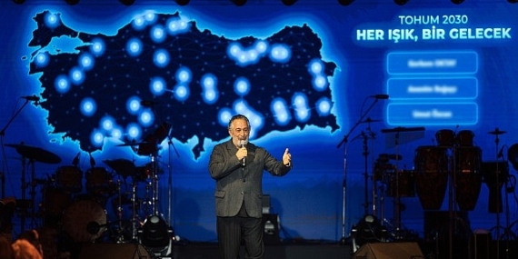 Tohum Otizm Vakfı 23. Yıl Gala Gecesi’nde 2030 Vizyonunu Paylaştı: “Hedef, Dijitalleşme ile Nitelikli Eğitimi Türkiye’nin Her Yerine Ulaştırmak”