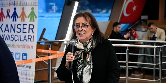 Üsküdar Belediyesi’nden Kemik İliği Kanserine Dikkat Çeken Etkinlik