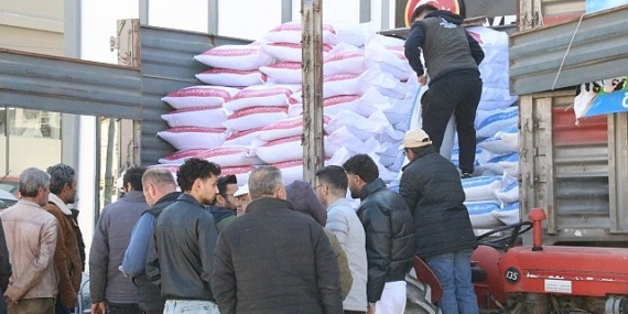 Yenipazarlı Üreticilerden Başkan Çerçioğlu’na Teşekkür