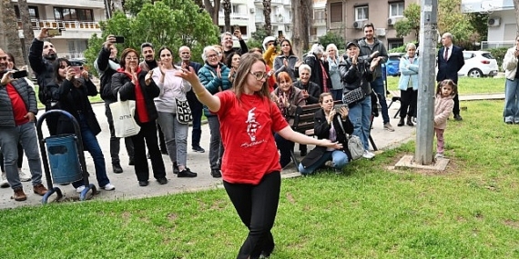 +1 Down Kafe’de anlamlı buluşma