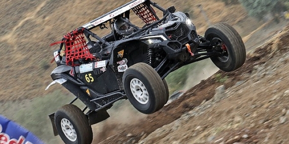 2026’nın İlk Offroad Randevusu Trabzon Akçaabat’ta