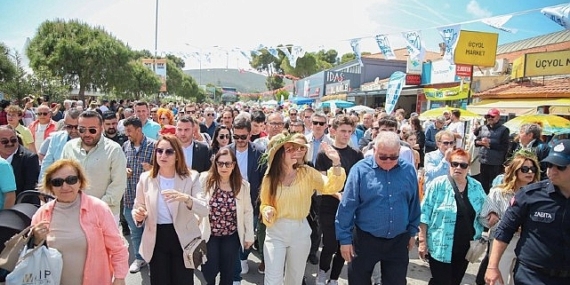 Alaçatı Ot Festivali, Çeșme ekonomisine yine can suyu olacak: Hedef 750 milyon TL’lik hacim