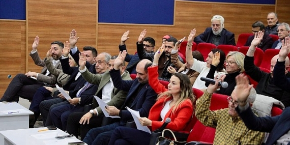 Aliağa Belediyesi Nisan Meclisi Toplanıyor