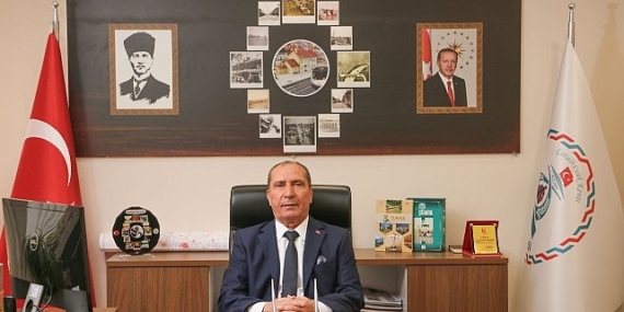 Alibeyhüyüğü Mahallesi Doğalgaza Kavuşuyor