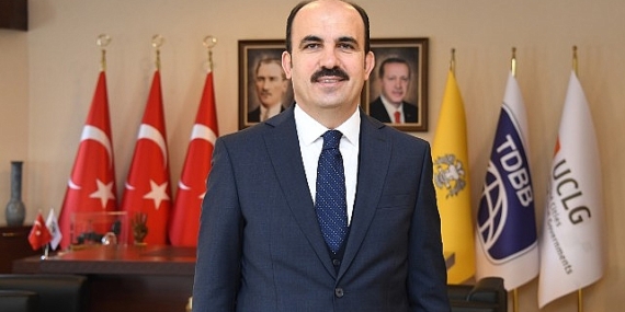 Başkan Altay Türk Polis Teşkilatı’nın 181’inci Kuruluş Yıl Dönümünü Kutladı