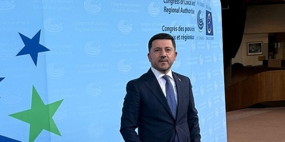 Başkan Rasim Arı, Avrupa Yerel Yönetimler Zirvesinde Türkiye ve Nevşehir’i Temsil Ediyor