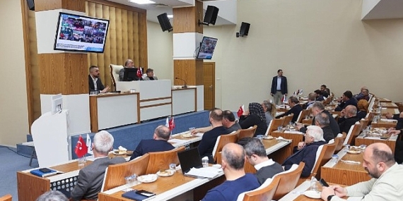 Başkan Sandıkçı: “Bütçe gerçekleştirme oranımız yüzde 96”