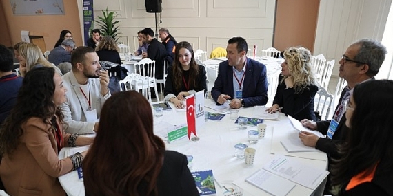 Bayraklı’nın Geleceği İçin SECAP Çalıştayı Düzenlendi