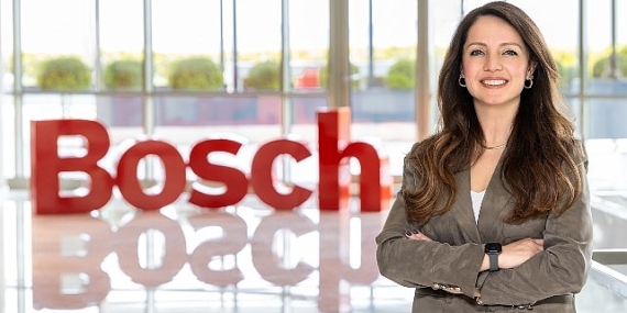 Bosch Türkiye’de üst düzey atama