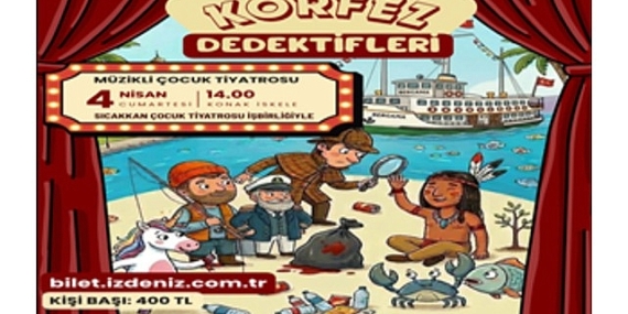 Bu sefer sahne Bergama Vapuru olacak