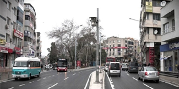 Buca’nın asfalt yatırımları hız kesmiyor