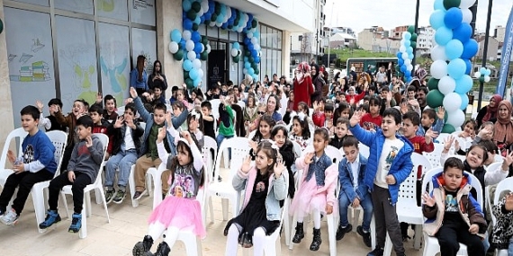 Çayırova’da tüm yollar okumaya çıktı