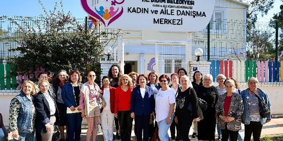 Didim Belediyesi Kadın Meclisi Nisan toplantısını yaptı