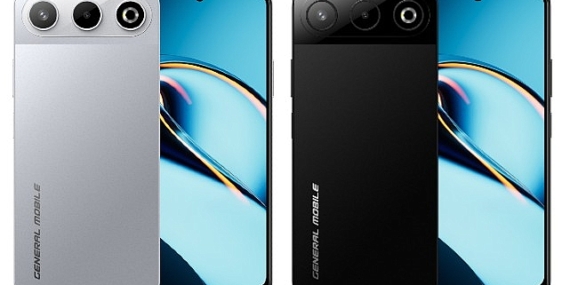 General Mobile, Yapay Zekâ Destekli GM 26 5G’yi Duyurdu