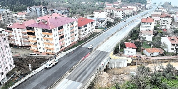 Gölcük Ulaşlı alt geçit projesinde dur durak yok